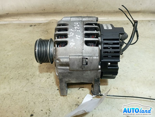 Alternator 1.9 TDI Reconditionat Volkswagen GOLF IV 1J1 1997-2005