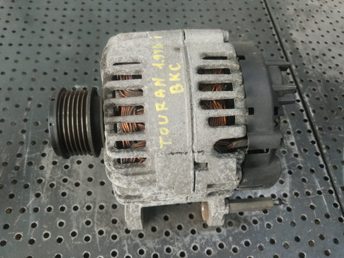 Alternator 1.9 tdi seat leon 1p1 altea 5p vw touran golf 5 skoda octavia 2 audi a3 06f903023c