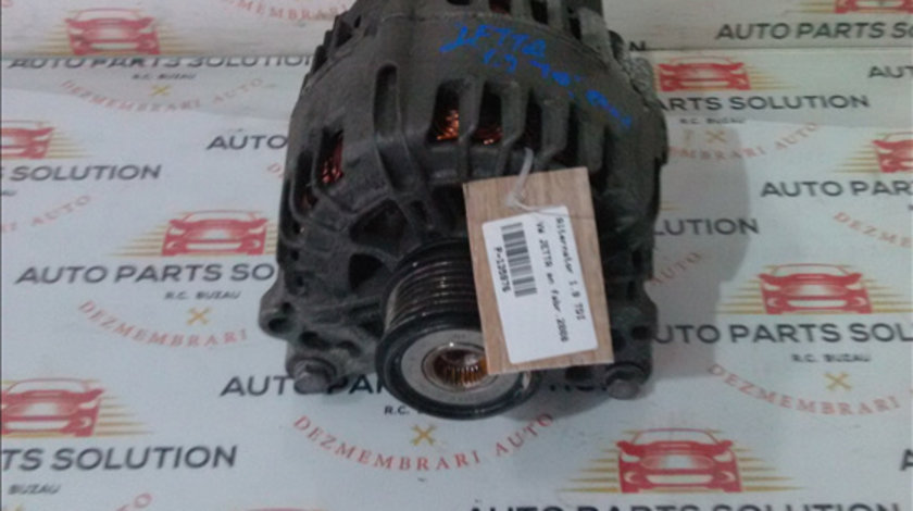 Alternator 1.9 TDI VOLKSWAGEN JETTA 2008