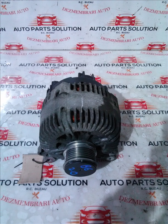 Alternator 1.9 tdi VOLKSWAGEN PASSAT B6 an fabr. 2008
