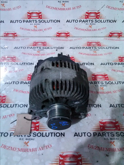 Alternator 1.9 tdi VOLKSWAGEN PASSAT B6 an fabr. 2008