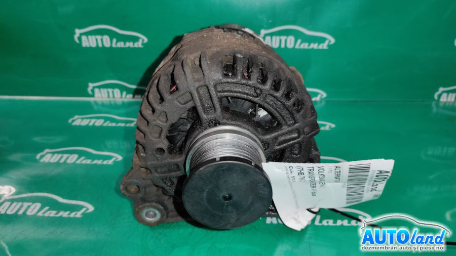 Alternator 1.9 TDI Volkswagen TRANSPORTER V bus 7HB,7HJ 2003