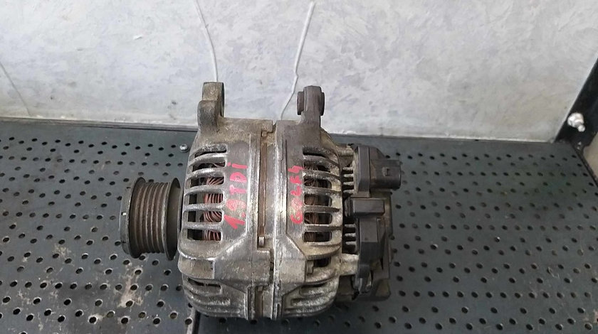 Alternator 1.9 tdi vw golf 4 1j 0280903028e 0124515010