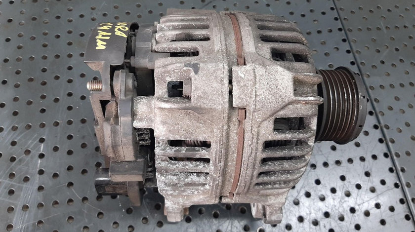 Alternator 1.9 tdi vw golf 4 bora polo 9n audi a3 8l seat cordoba ibiza 3 038903023l 0124325001