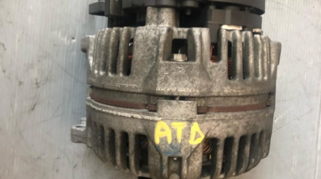 Alternator 1.9 tdi vw golf 4 polo 9n audi a3 8l seat cordoba ibiza 3 atd 038903023l 0124325001