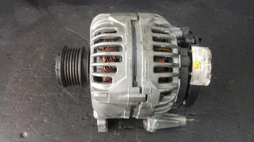 Alternator 1.9 tdi vw golf 4 polo seat leon ibiza skoda fabia audi a4 0986041860