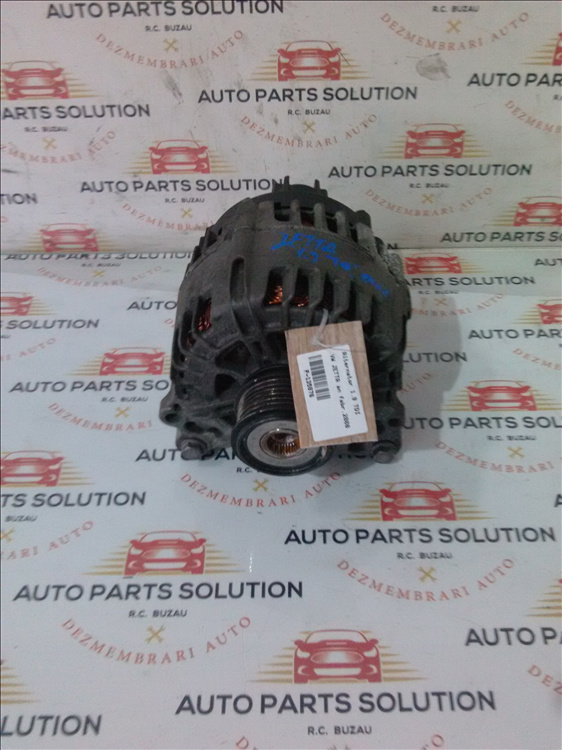Alternator 1.9 TDI VW JETTA an fabr.2008