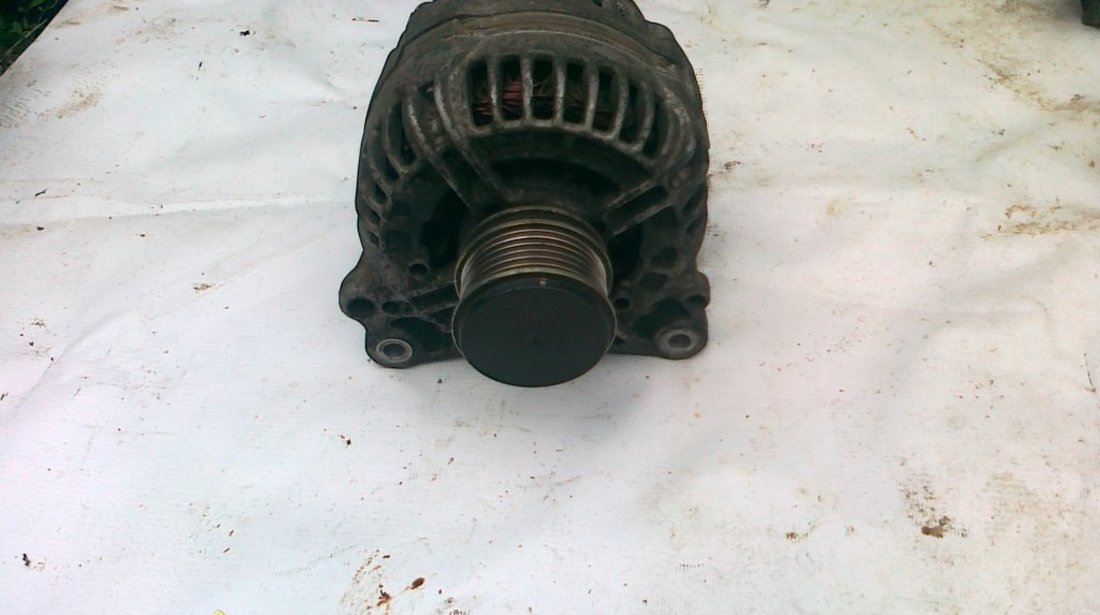 Alternator 1,9tdi BXE BJB BLS BKC 105cp VW Audi Seat Skoda