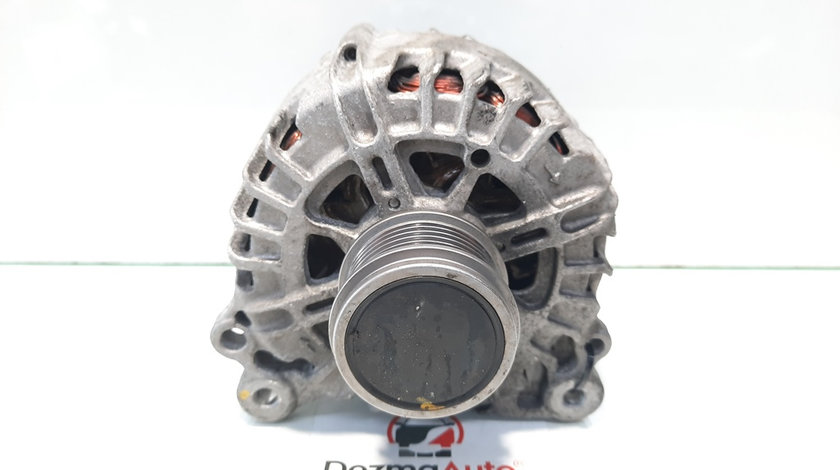 Alternator (1 pin, 140A), Vw Golf 7 (5G) [Fabr 2014-prezent] 1.6 tdi, DDY, 04L903023L (pr:110747)