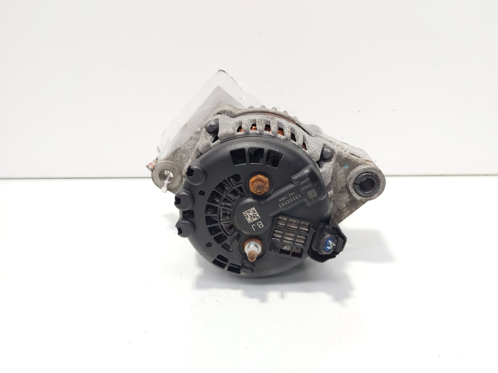 Alternator 100 A, cod GM13502583, Opel Insignia A, 2.0 CDTI, A20DTH (id:649683)