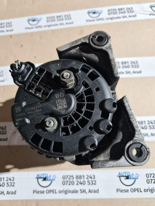 Alternator 100A 12V Opel Zafira C 2011-2019 13502595 BG