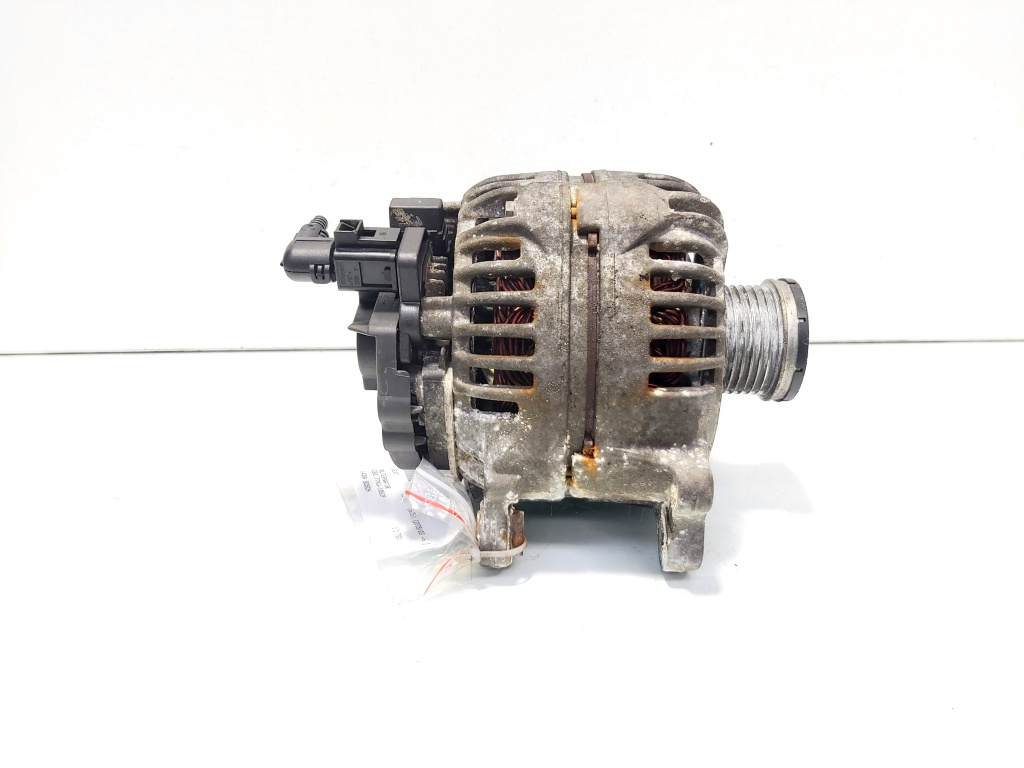 Alternator 100A Bosch, cod 03C903025F, Seat Ibiza 5 (6J5) 1.2 TSI, CBZ (id:699267)
