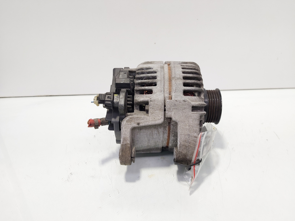 Alternator 100A Bosch, cod 13222930, Opel Corsa D 1.0 benz, Z10XEP (id:684779)