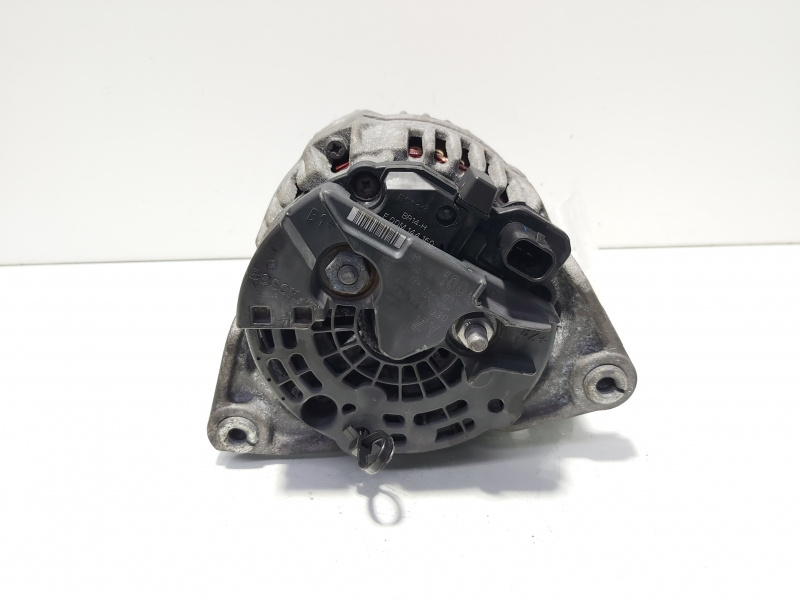Alternator 100A,Bosch cod 13222930, Opel Corsa D, 1.4 benz, Z14XEP (id:627093)
