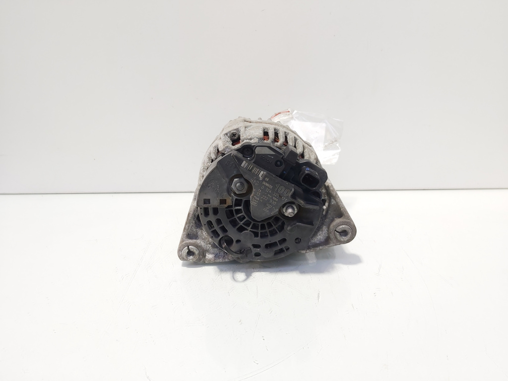 Alternator 100A Bosch, cod 13222930, Opel Corsa D, 1.0 benz, Z10XEP (id:669583)