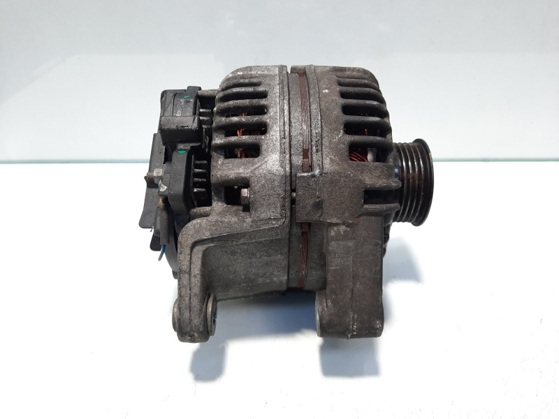 Alternator 100A Bosch, cod 55556068, Opel Astra G, 1.4 benz, Z14XEP (idi:456144)