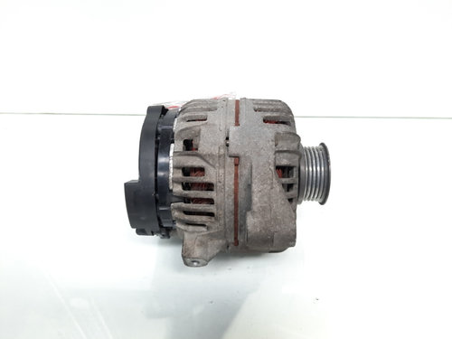 Alternator 100A Bosch, cod 90561971, Opel Zafira B (A05) 1.8 benz, Z18XE (pr:110747)