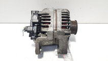 Alternator 100A Bosch, cod GM13222930, Opel Agila ...