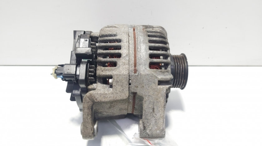 Alternator 100A, Bosch, cod GM13222930, Opel Agila (A) (H00), 1.2 benz, Z12XEP (idi:631276)