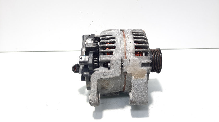 Alternator 100A Bosch, cod GM13222930, Opel Agila (A) (H00), 1.0 benz, Z10XEP (pr:110747)