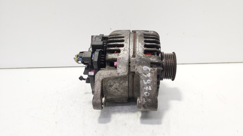 Alternator 100A Bosch, cod GM13222930, Opel Corsa D, 1.2 benz, Z12XEP (id:646497)