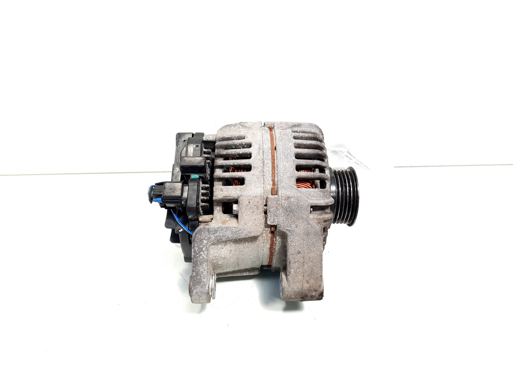 Alternator 100A Bosch, cod GM13222930, Opel Corsa D, 1.2 benz, Z12XEP (id:537245)