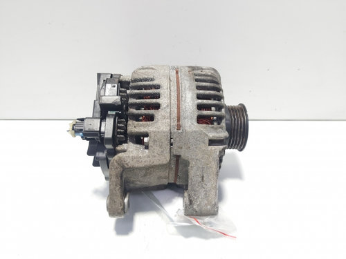 Alternator 100A, Bosch, cod GM13222930, Opel Corsa D, 1.2 benz, Z12XEP (id:631276)