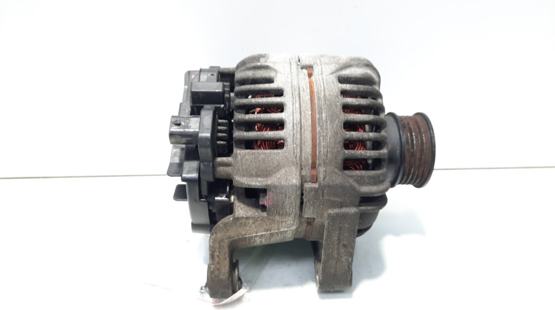 Alternator 100A, Bosch, cod GM13229984, Opel Astra H, 1.6 benz, Z16XER (id:506376)