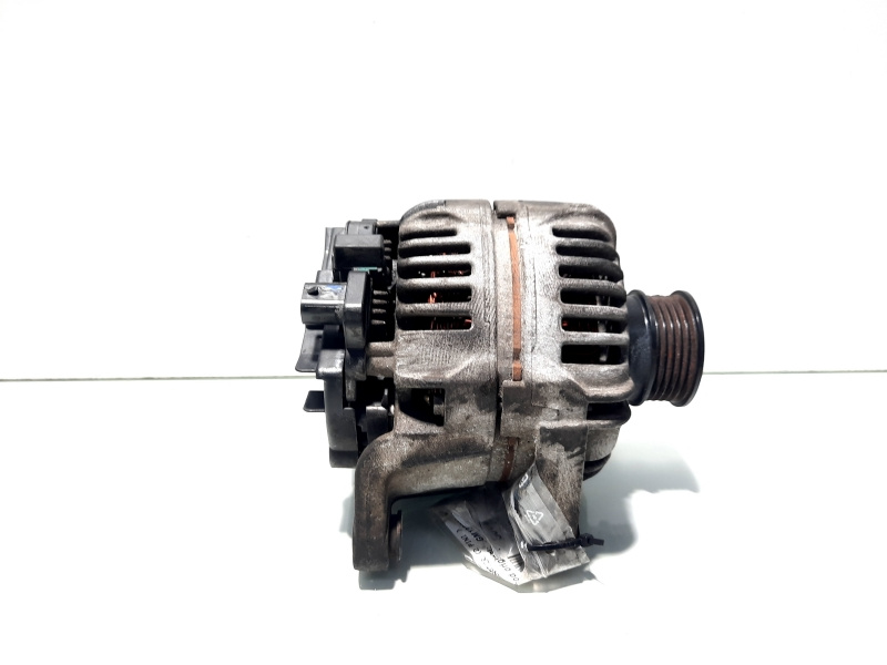 Alternator 100A Bosch, cod GM13229984, Opel Astra H, 1.6 benz, Z16XER (id:508035)