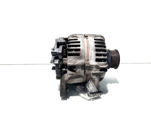 Alternator 100A Bosch, cod GM13229984, Opel Astra H, 1.6 benz, Z16XER (id:508035)