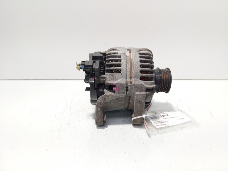 Alternator 100A Bosch, cod GM13229984, Opel Astra H 1.6 benz, Z16XER (id:680456)
