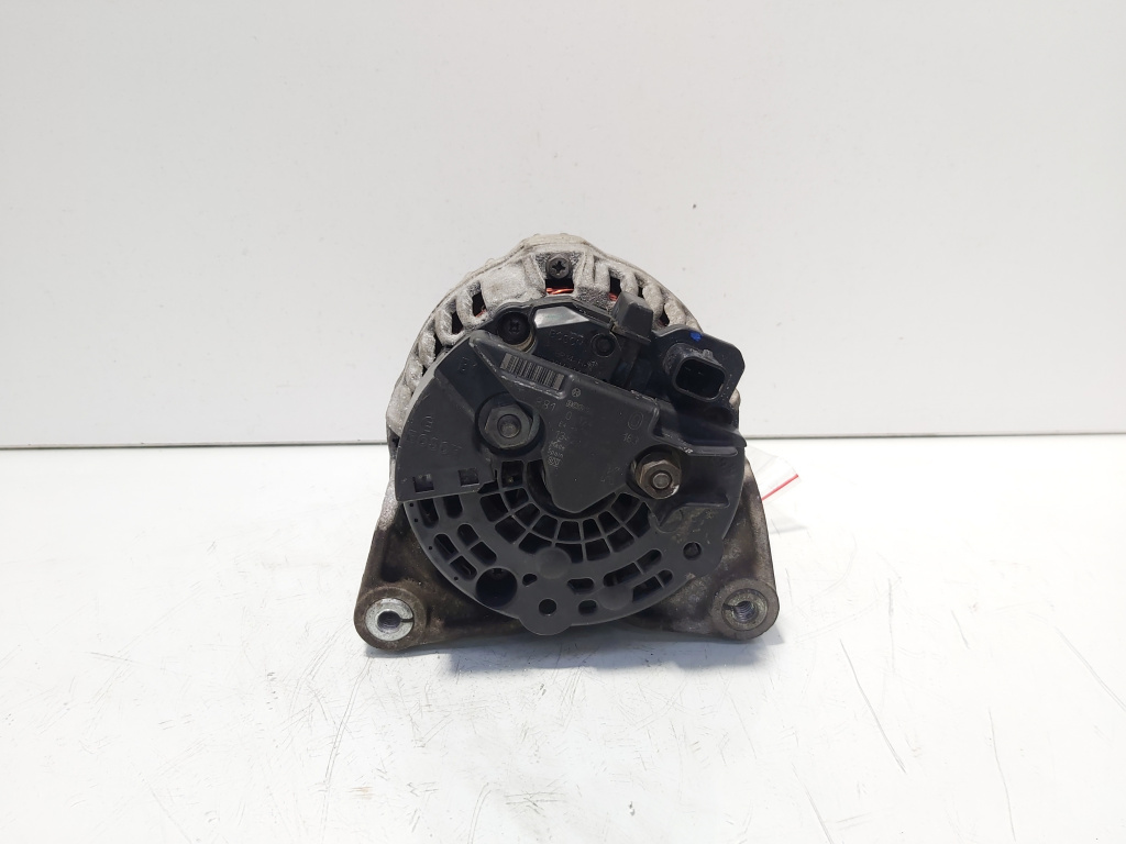 Alternator 100A Bosch, cod GM13229984, Opel Astra H 1.6 benz, Z16XER (id:703755)