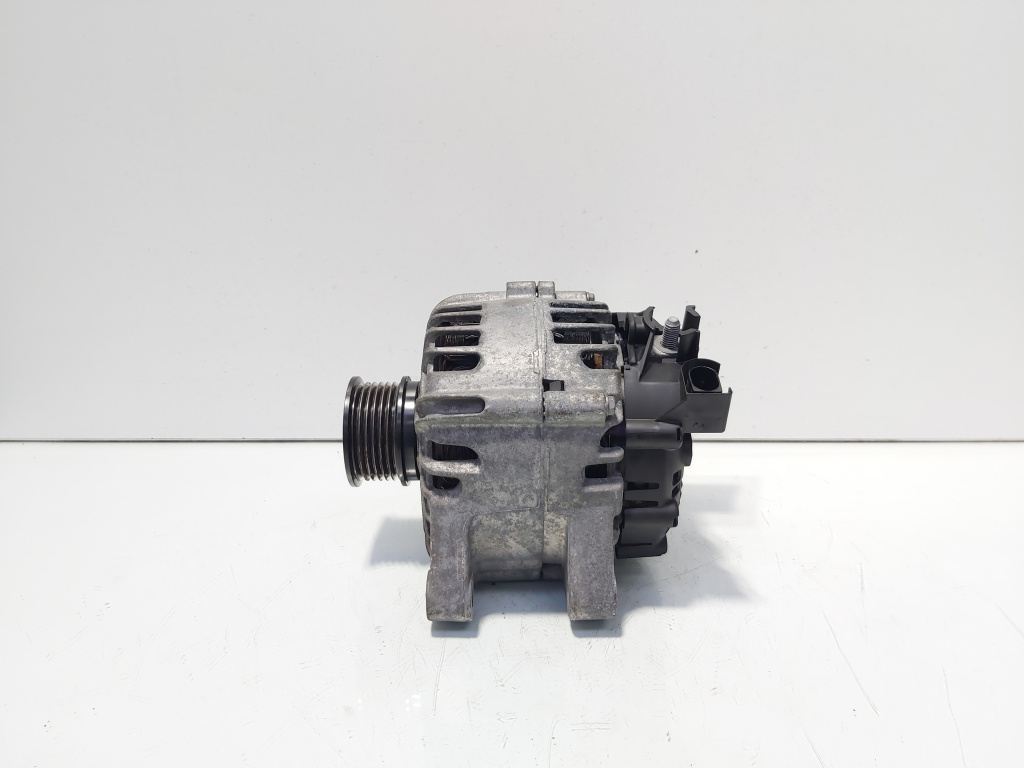 Alternator 100A Bosch, cod GM13229984, Opel Astra H, 1.6 benz, Z16XER (id:701035)