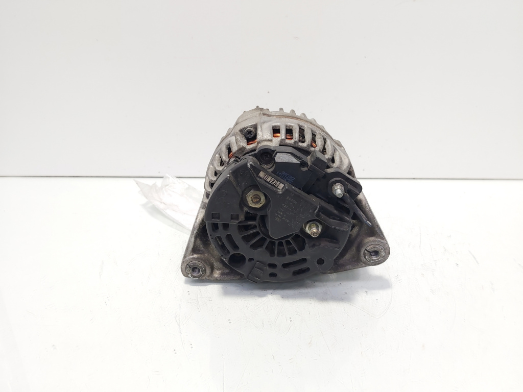 Alternator 100A Bosch, cod GM24437120, Opel Corsa B 1.0 benz, X10XE (id:665695)