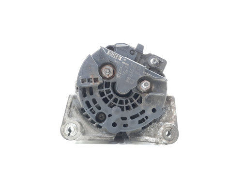 Alternator 100A Bosch, cod GM55556067, Opel Astra G Cabriolet, 1.6 benz, Z16XEP (idi:486310)