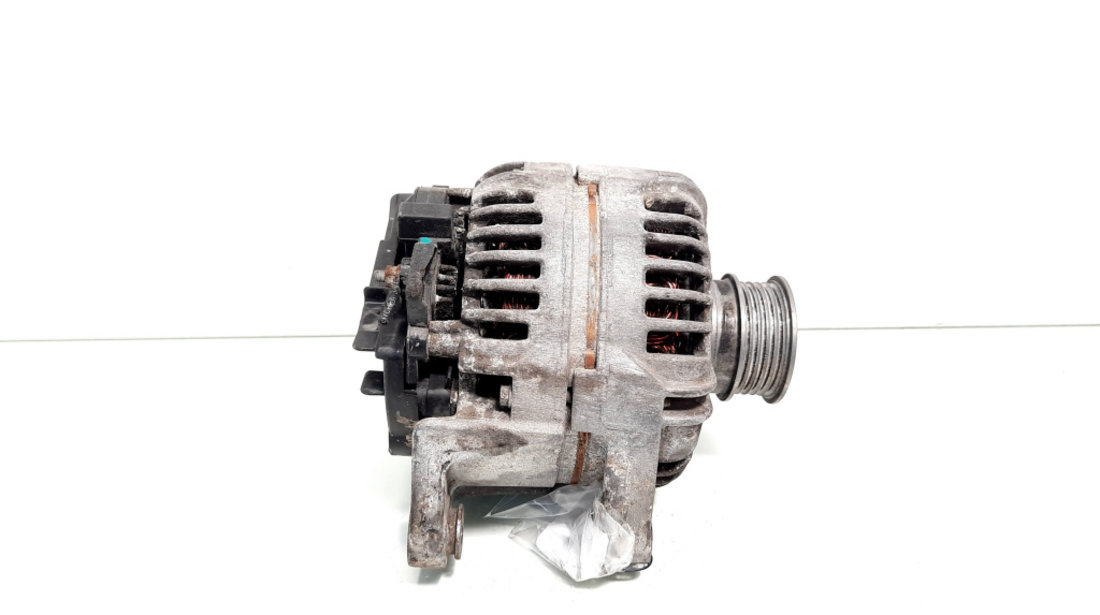 Alternator 100A Bosch, cod GM55556067, Opel Astra H, 1.6 benz, Z16XEP (id:537227)