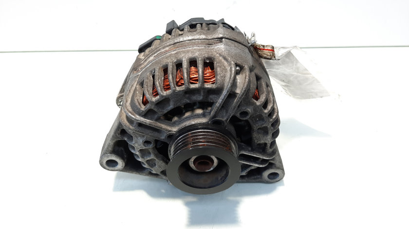 Alternator 100A, Bosch, cod GM55556068, Opel Meriva A, 1.2 benz, Z12XEP (pr:110747)