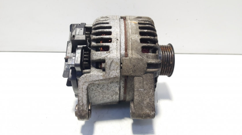 Alternator 100A, Bosch, cod GM55556069, Opel Corsa D, 1.4 benz, Z14XEP (id:639629)