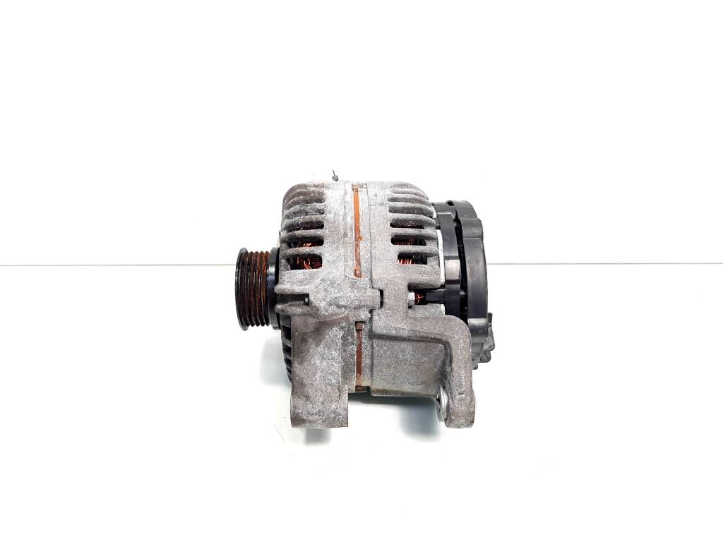 Alternator 100A Bosch, cod GM55556070, Opel Astra G, 1.6 benz, Z16XE (id:537224)