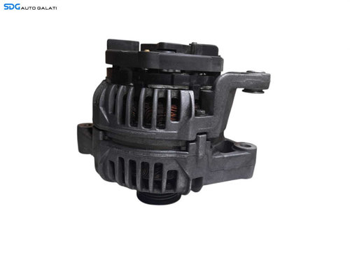 Alternator 100A Bosch Opel Astra F 2.0 i C20NE 1991 - 1998 Cod 0124415008 24439410 [N0877]