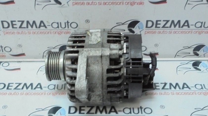 Alternator 100A, cod 51764265, Lancia Musa (350) 1.6 D M-JET (id:238285)