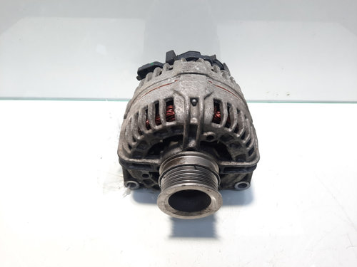 Alternator 100A, cod 55556067, Opel Vectra C GTS, 1.8 benz, Z18XER