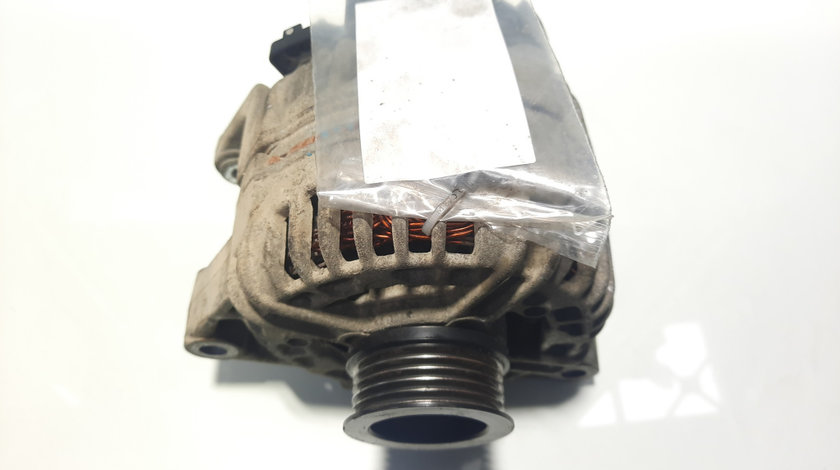 Alternator 100A, cod 55556068, Opel Agila (A) (H00), 1.0 B, Z10XE (idi:463167)