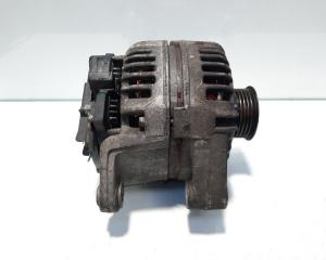 Alternator 100A, cod 55556068, Opel Corsa C (F08, F68), 1.4 B, Z14XEP (idi:439718)
