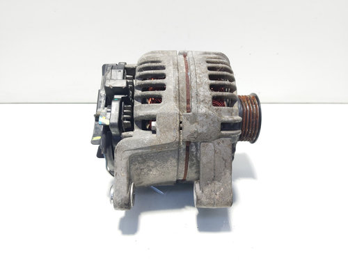 Alternator 100A, cod 55556068, Opel Corsa C (F08, F68), 1.0 benz, Z10XEP (id:634474)