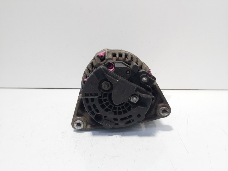 Alternator 100A, cod 55556068, Opel Meriva A, 1.2 B, Z12XEP (id:463167)