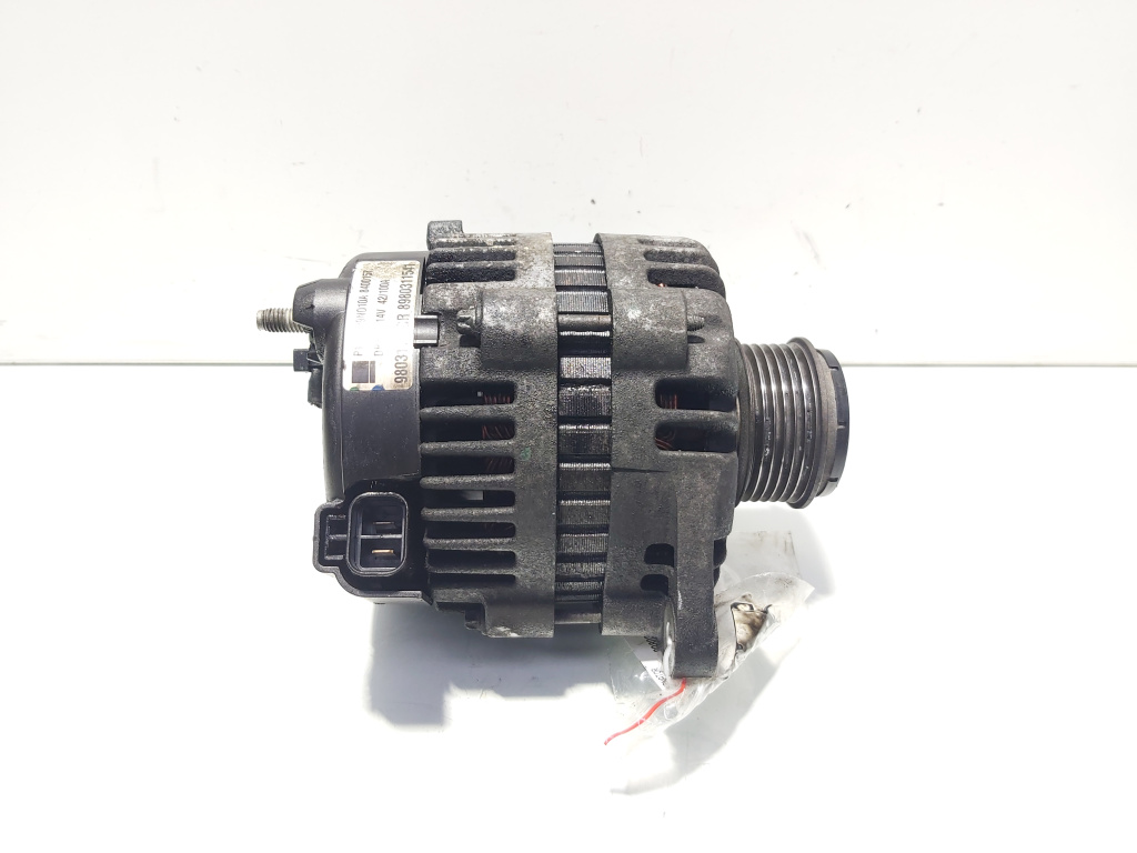 Alternator 100A, cod 8980311541, Opel Astra J, 1.7 CDTI, A17DTR (id:631059)