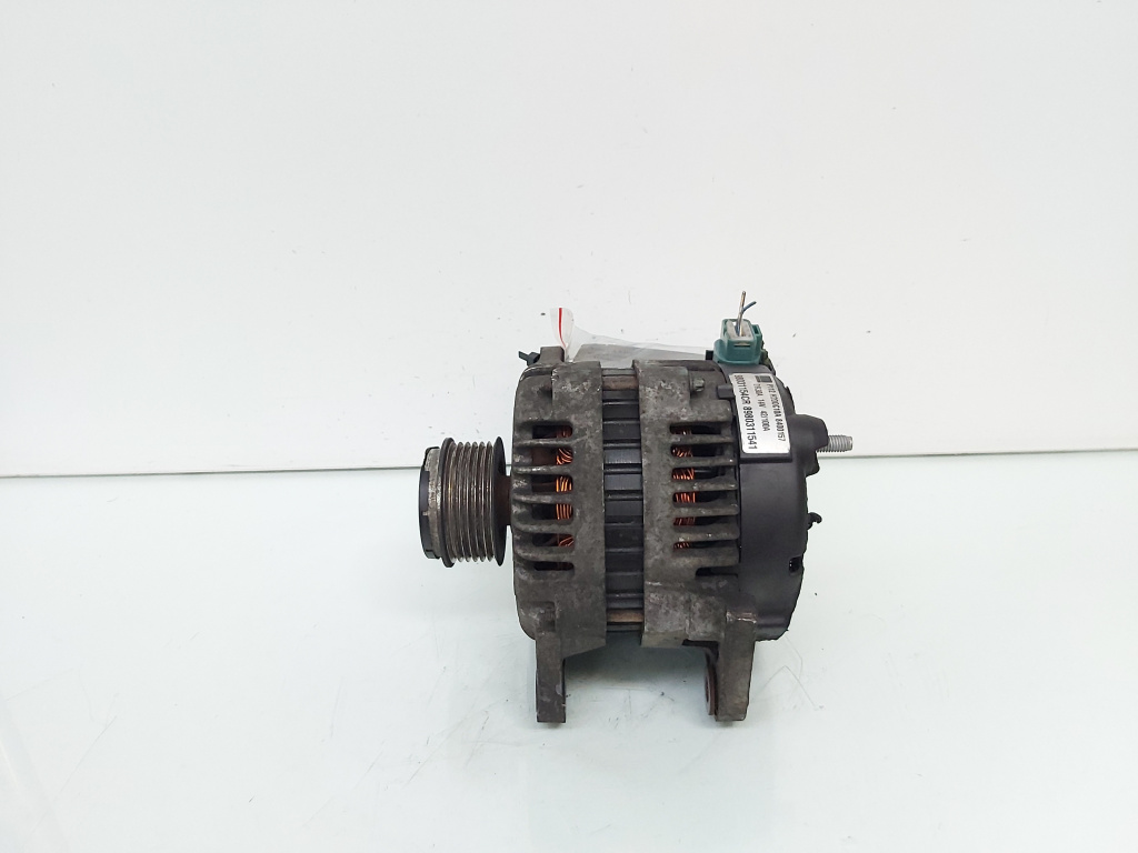 Alternator, 100A, cod 8980311541, Opel Zafira B (A05), 1.7 CDTI, A17DTR (idi:659058)