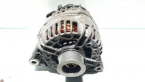 Alternator 100A, cod 90561168, Opel Vectra B, 2.0 ...