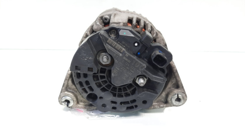 Alternator 100A, cod GM13222930, Opel Astra H, 1.2 benz, Z12XEP (idi:479403)